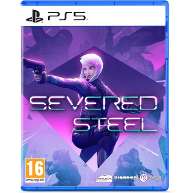 Severed Steel PS5