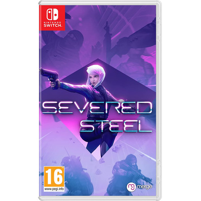 Severed Steel Switch