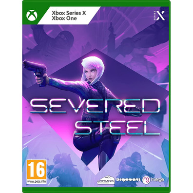 Severed Steel Xbox One/Xbox Series X