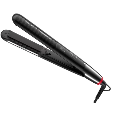 Plancha de pelo Rowenta X Karl Lagerfeld SF466LF0 LCD Negro