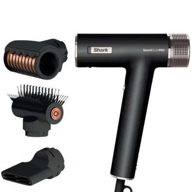 Secador de pelo Shark SpeedStyle Pro 3 Cabezales - Accesorio para cabello