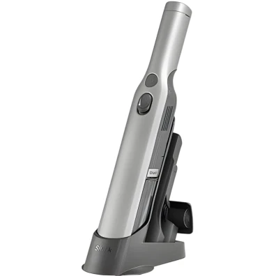 Aspiradora de Mano Shark WV200 Plata Sin Cable