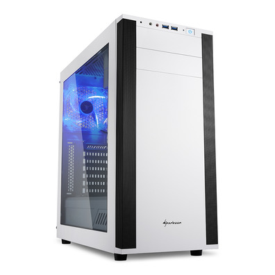 Sharkoon M25W ATX White