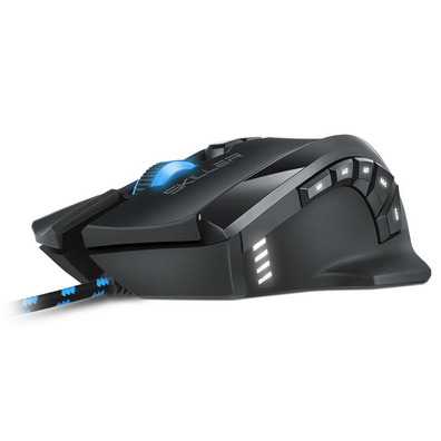 Sharkoon Skiller Raton Gaming 10800 dpi Negro