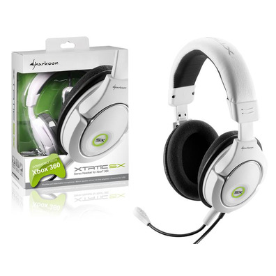 Auriculares Sharkoon X-Tatic SX