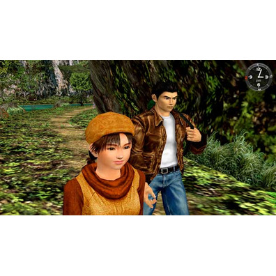 Shenmue I & II - XBox One