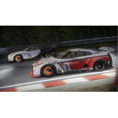 Need for Speed Shift 2: Unleashed Xbox 360