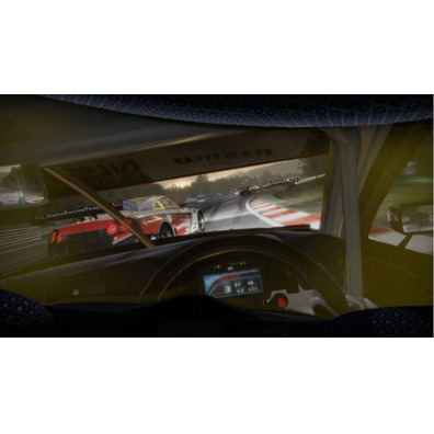 Need for Speed Shift 2: Unleashed Xbox 360