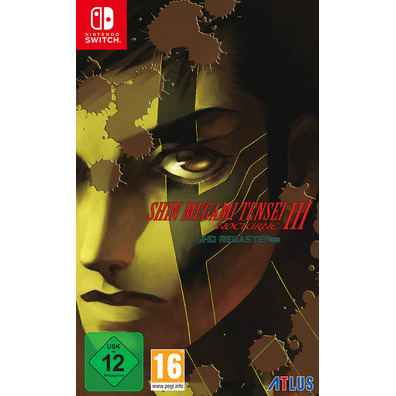 Shin Megami Tensei III Nocturne HD Remaster Switch