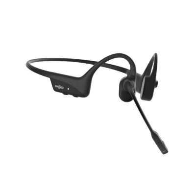 Auriculares Shokz OpenComm 2 UC Conducción Ósea Negro