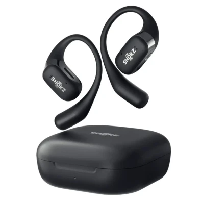 Shokz OpenFit Negro - Auriculares de vanguardia