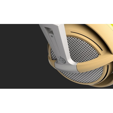 Auriculares SteelSeries Siberia 200- Gaia Green