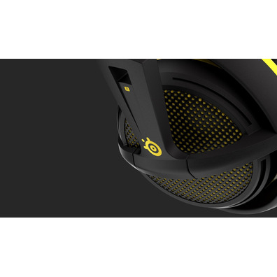 Auriculares SteelSeries Siberia 200 - Proton Yellow