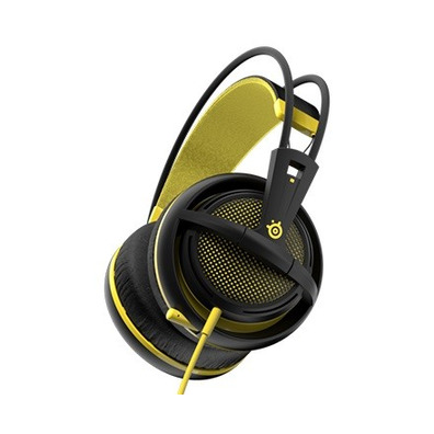 Auriculares SteelSeries Siberia 200 - Proton Yellow