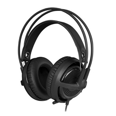 Auriculares Steelseries Siberia V3 Negro