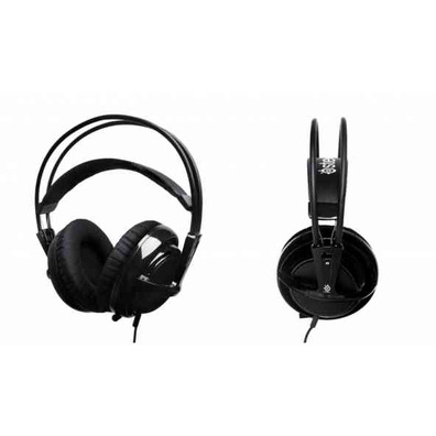 Auriculares SteelSeries Siberia V2 Headset Negro