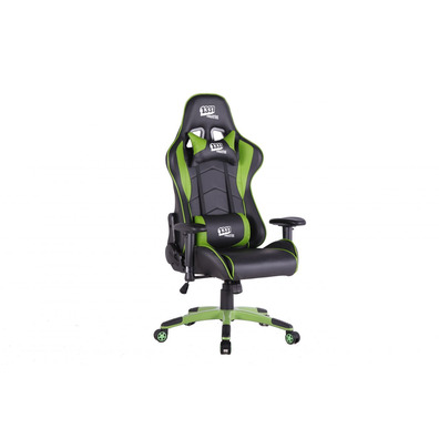 Silla 1337 Industries GC767/BG - Verde