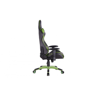 Silla 1337 Industries GC767/BG - Verde