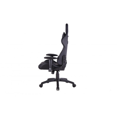 Silla 1337 Industries GC777/BB - Negra