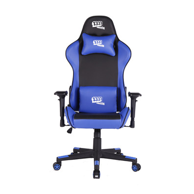 Silla Gaming 1337 Industries GC780BL - Azul/Negra