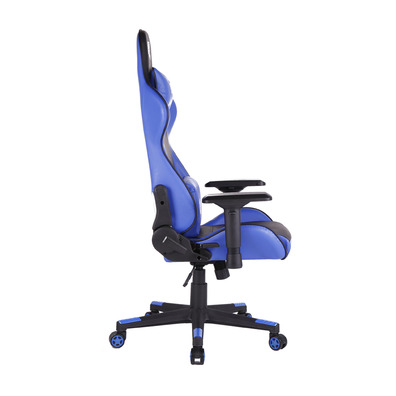 Silla Gaming 1337 Industries GC780BL - Azul/Negra