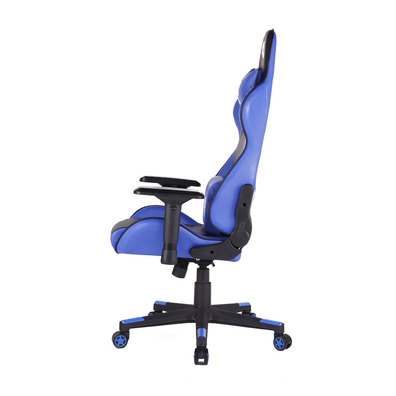 Silla Gaming 1337 Industries GC780BL - Azul/Negra