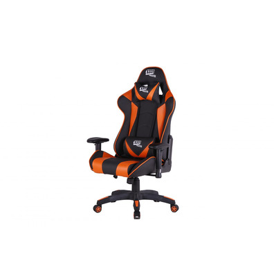 Silla 1337 Industries GC790/BO - Naranja