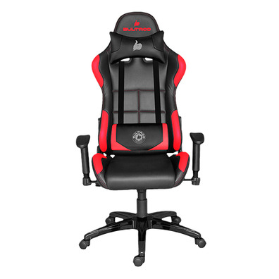 Silla Bultaco Gaming Negra/Roja