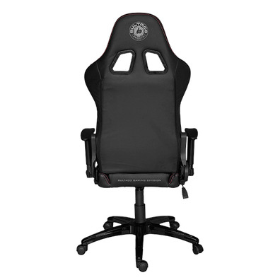 Silla Bultaco Gaming Negra/Roja