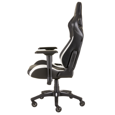 Silla Corsair Gaming T1 Race Blanco