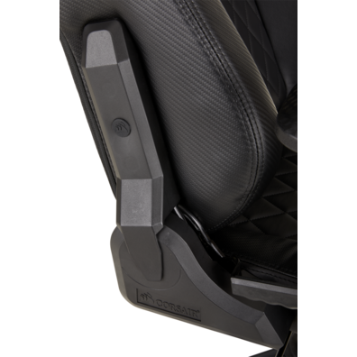 Silla Corsair Gaming T1 Race Negro