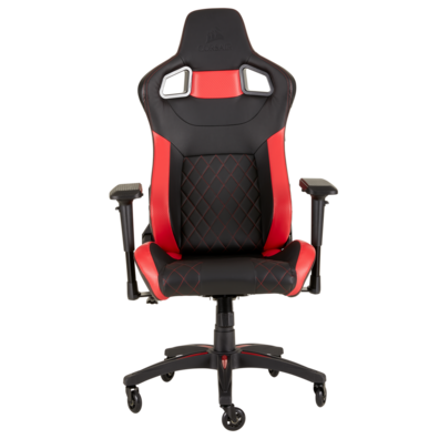 Silla Corsair Gaming T1 Race Rojo