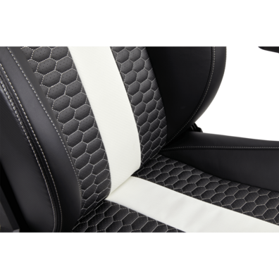 Silla Corsair Gaming T2 Road Warrior Blanco