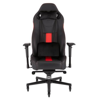 Silla Corsair Gaming T2 Road Warrior Rojo