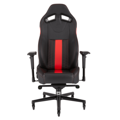 Silla Corsair Gaming T2 Road Warrior Rojo