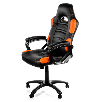 Silla Gaming Arozzi Enzo - Naranja