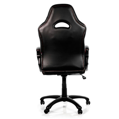 Silla Gaming Arozzi Enzo - Rojo