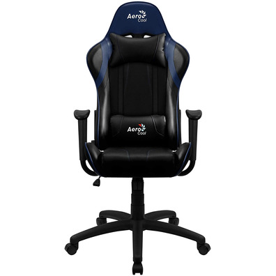 Silla Gamer Aerocool AC100 Azul