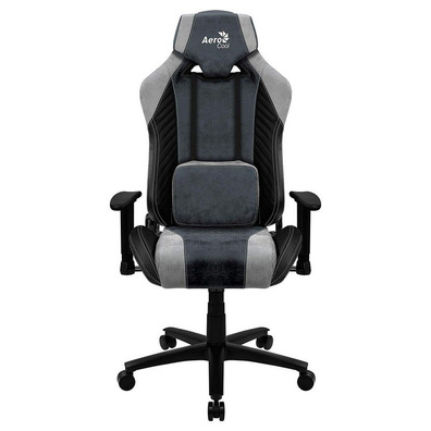Silla Gamer Aerocool Baron Azul