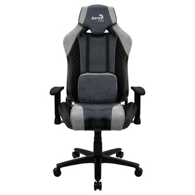 Silla Gamer Aerocool Baron Azul