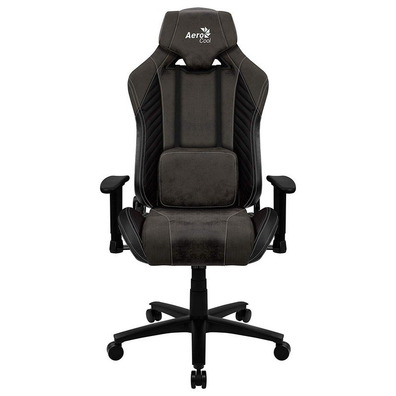 Silla Gamer Aerocool Baron Negro