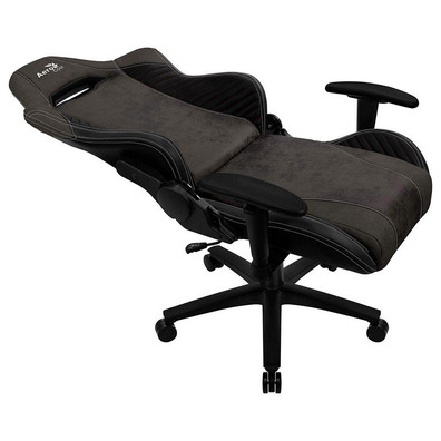 Silla Gamer Aerocool Baron Negro