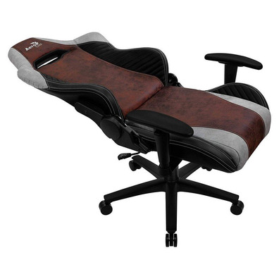 Silla Gamer Aerocool Baron Rojo