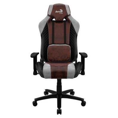 Silla Gamer Aerocool Baron Rojo