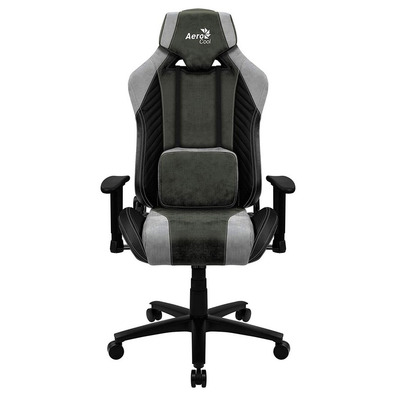 Silla Gamer Aerocool Baron Verde