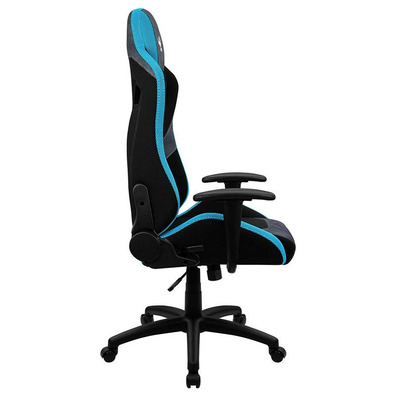 Silla Gamer Aerocool Count Azul