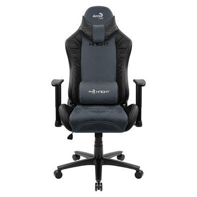 Silla Gamer Aerocool Knight Azul