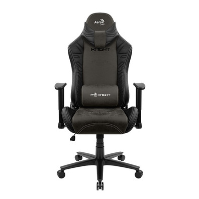 Silla Gamer Aerocool Knight Negro