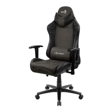 Silla Gamer Aerocool Knight Negro