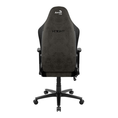 Silla Gamer Aerocool Knight Negro